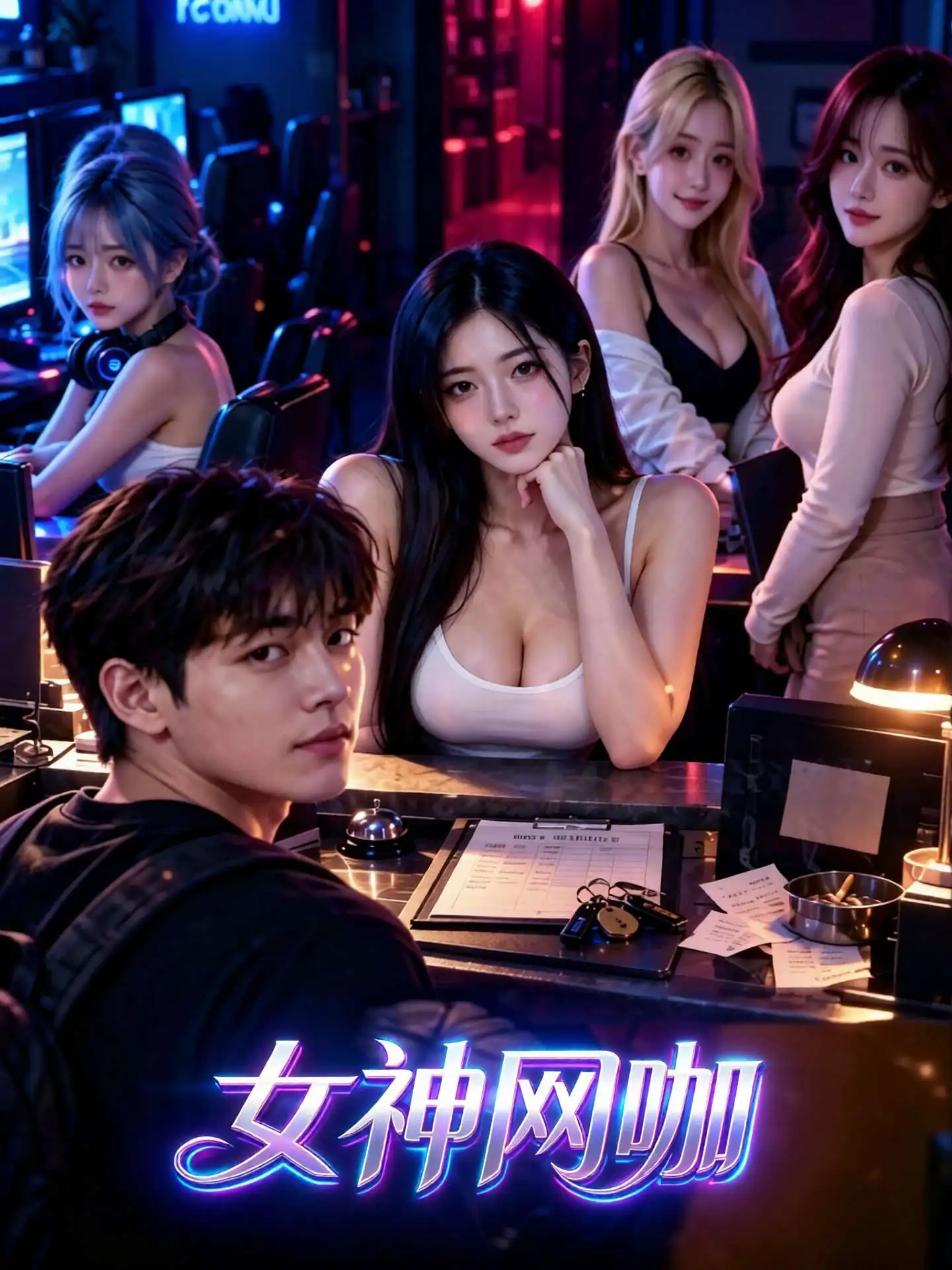 重生在查分那一夜封面