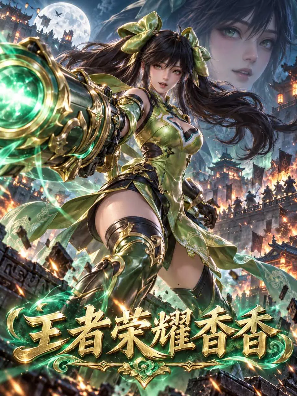赘婿的第三份合同封面